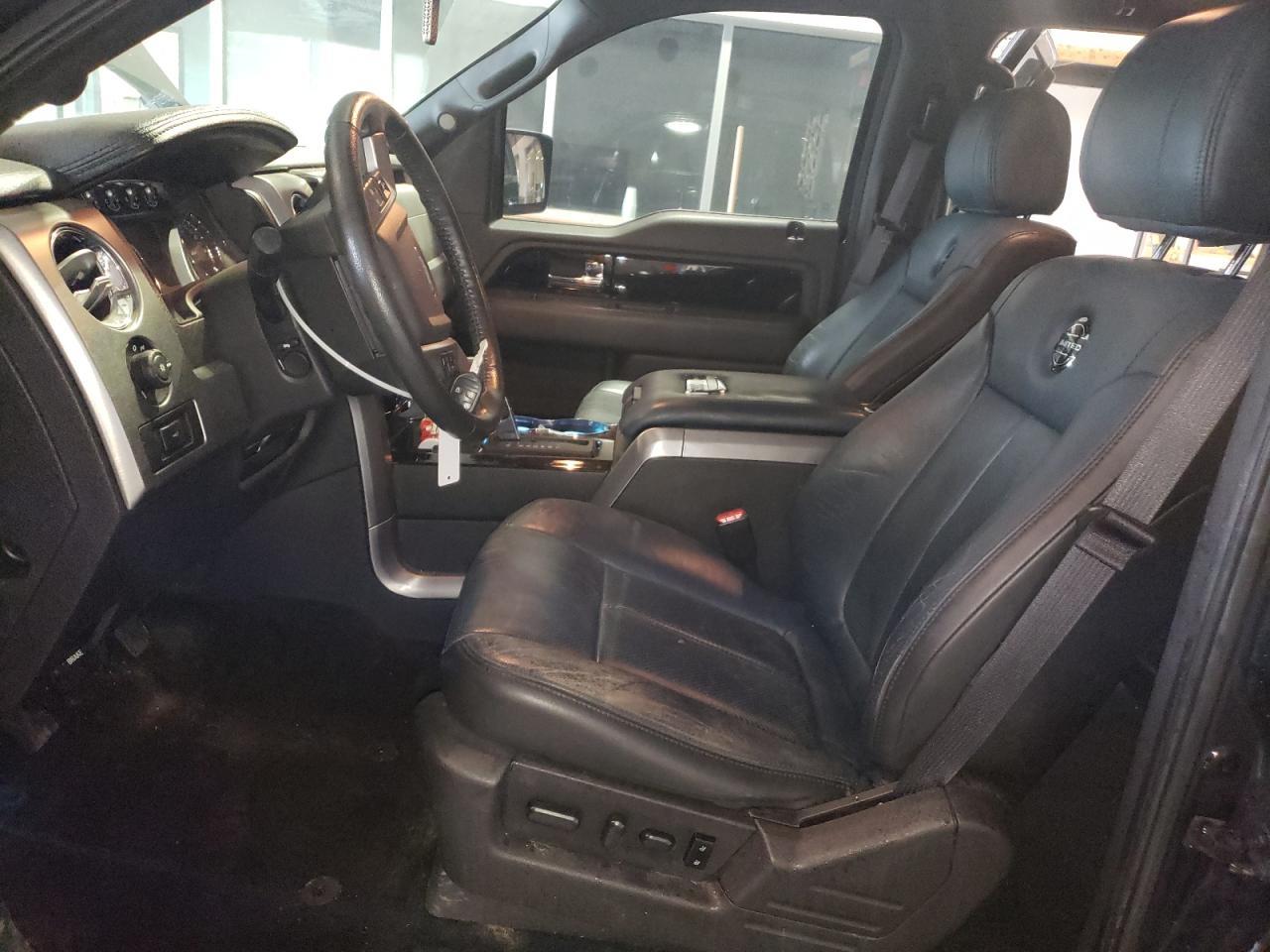 2014 FORD F150 SUPER - Image 7