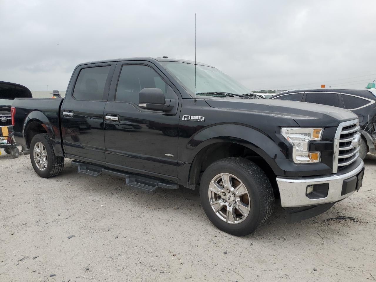 2017 FORD F150 SUPER - Фото 4