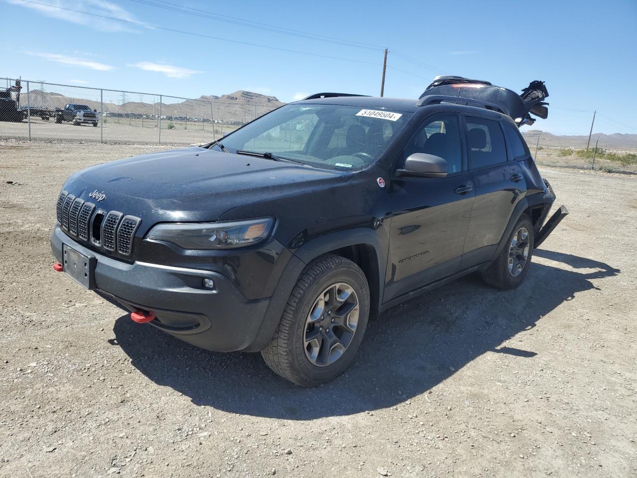 2019 JEEP CHEROKEE T car image