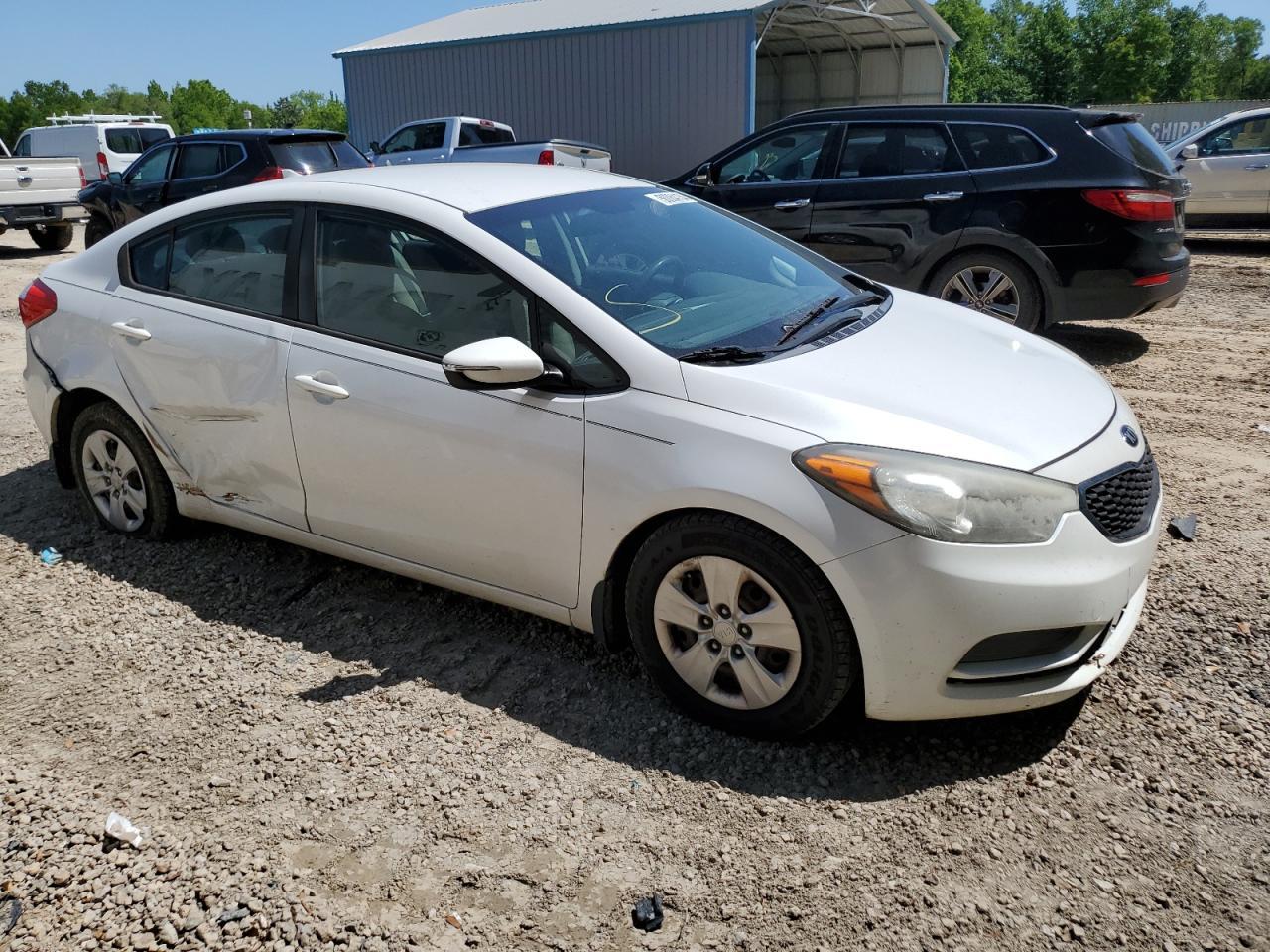 2015 KIA FORTE LX - Фото 4
