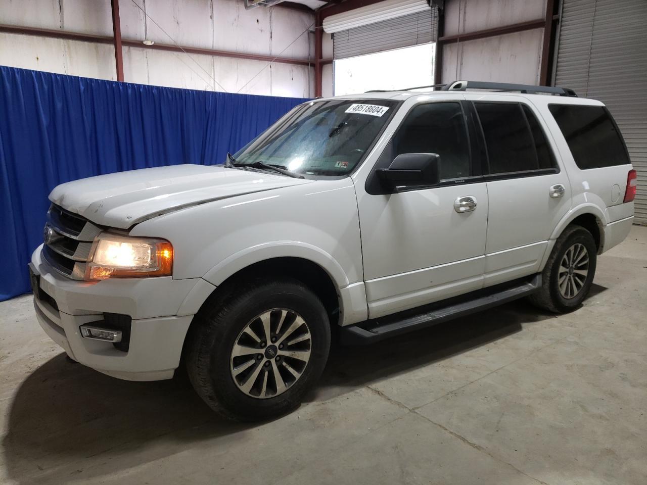 2017 FORD EXPEDITION