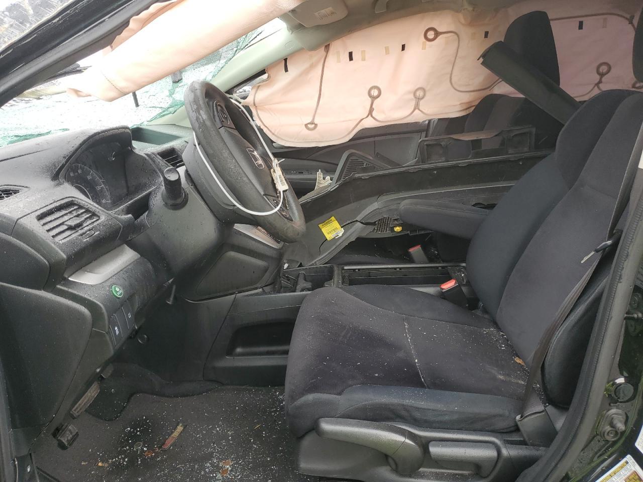 2014 HONDA CR-V LX - Фото 7
