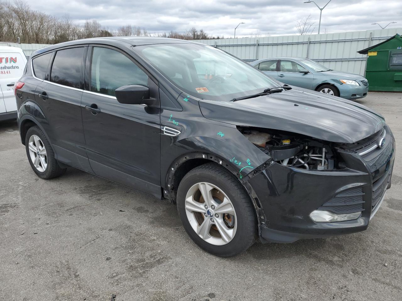 2014 FORD ESCAPE SE - Фото 4