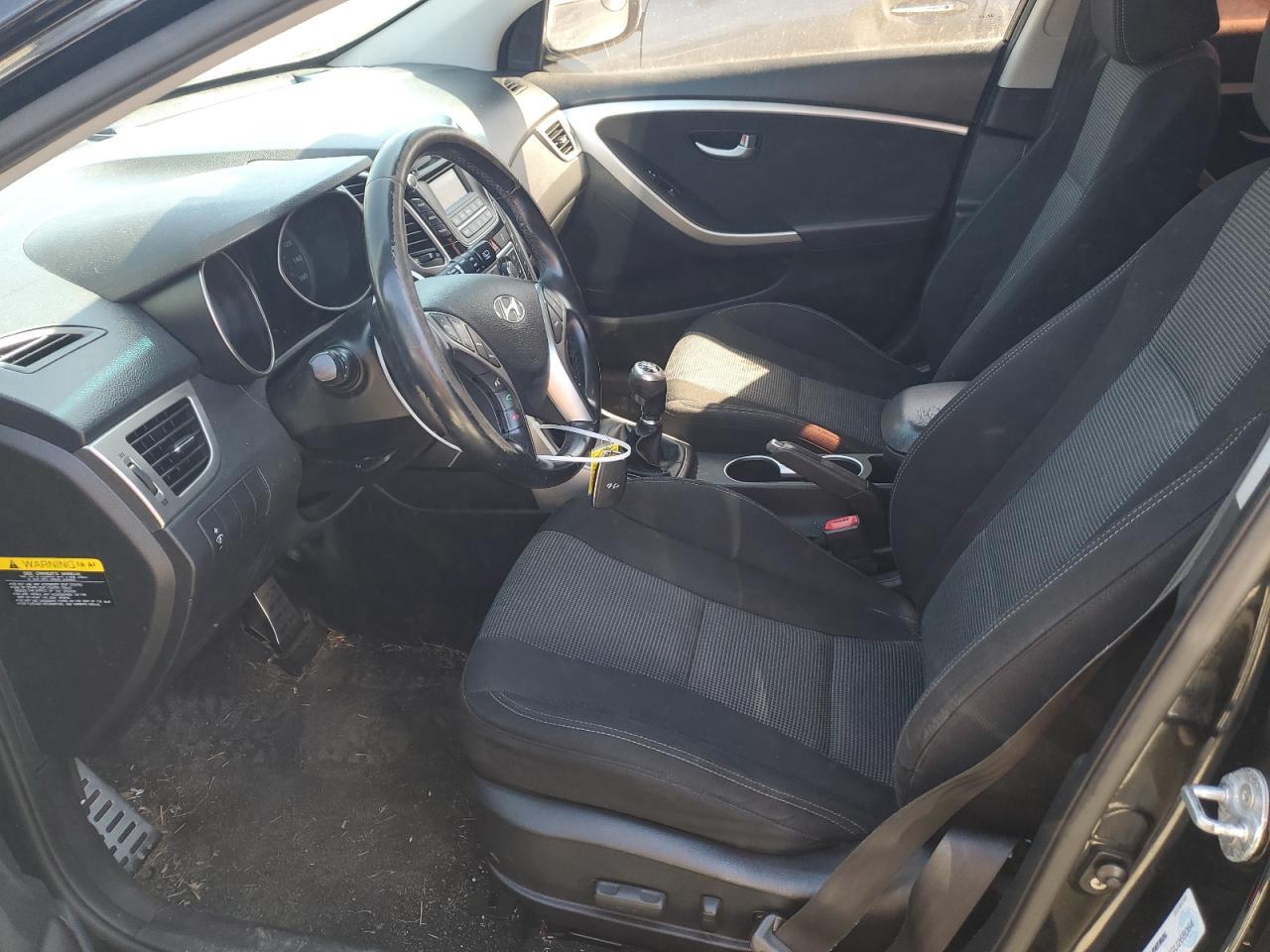 2016 HYUNDAI ELANTRA GT - Image 7