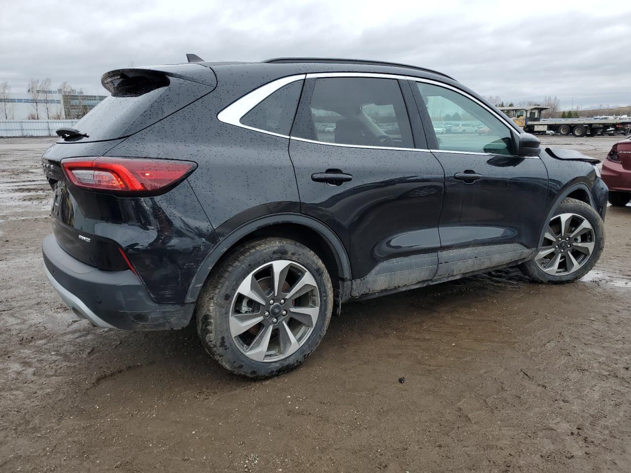 2023 FORD ESCAPE PLA - Image 3
