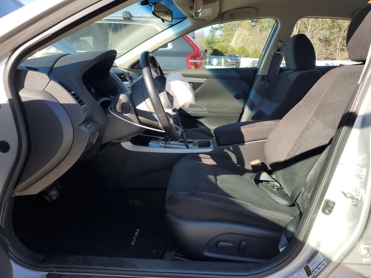 2014 NISSAN ALTIMA 2.5 - Фото 7
