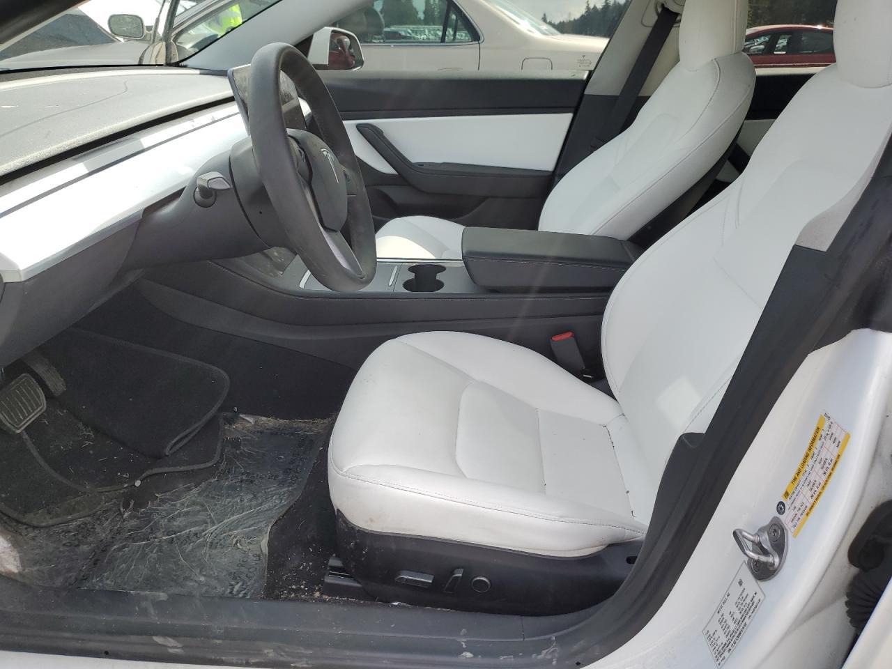 2021 TESLA MODEL 3 - Фото 7
