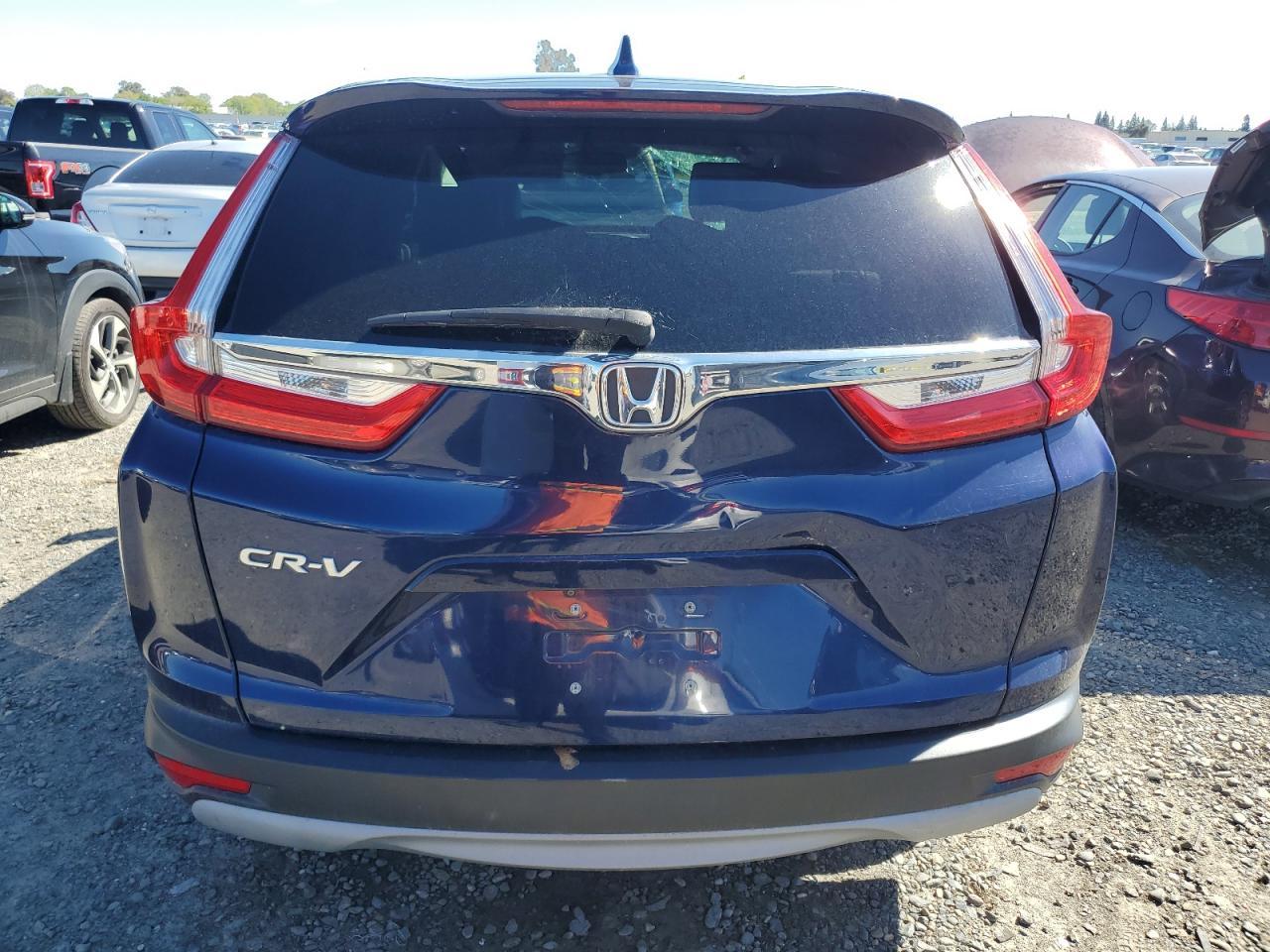 2019 HONDA CR-V EXL - Image 6
