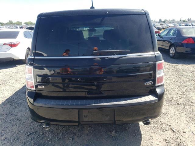 2018 Ford Flex Sel - Фото 6