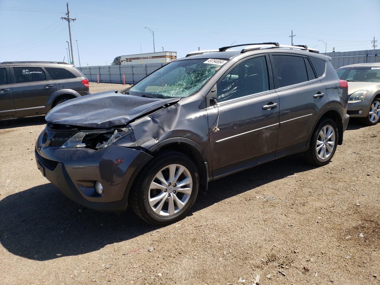 2015 TOYOTA RAV4 LIMIT