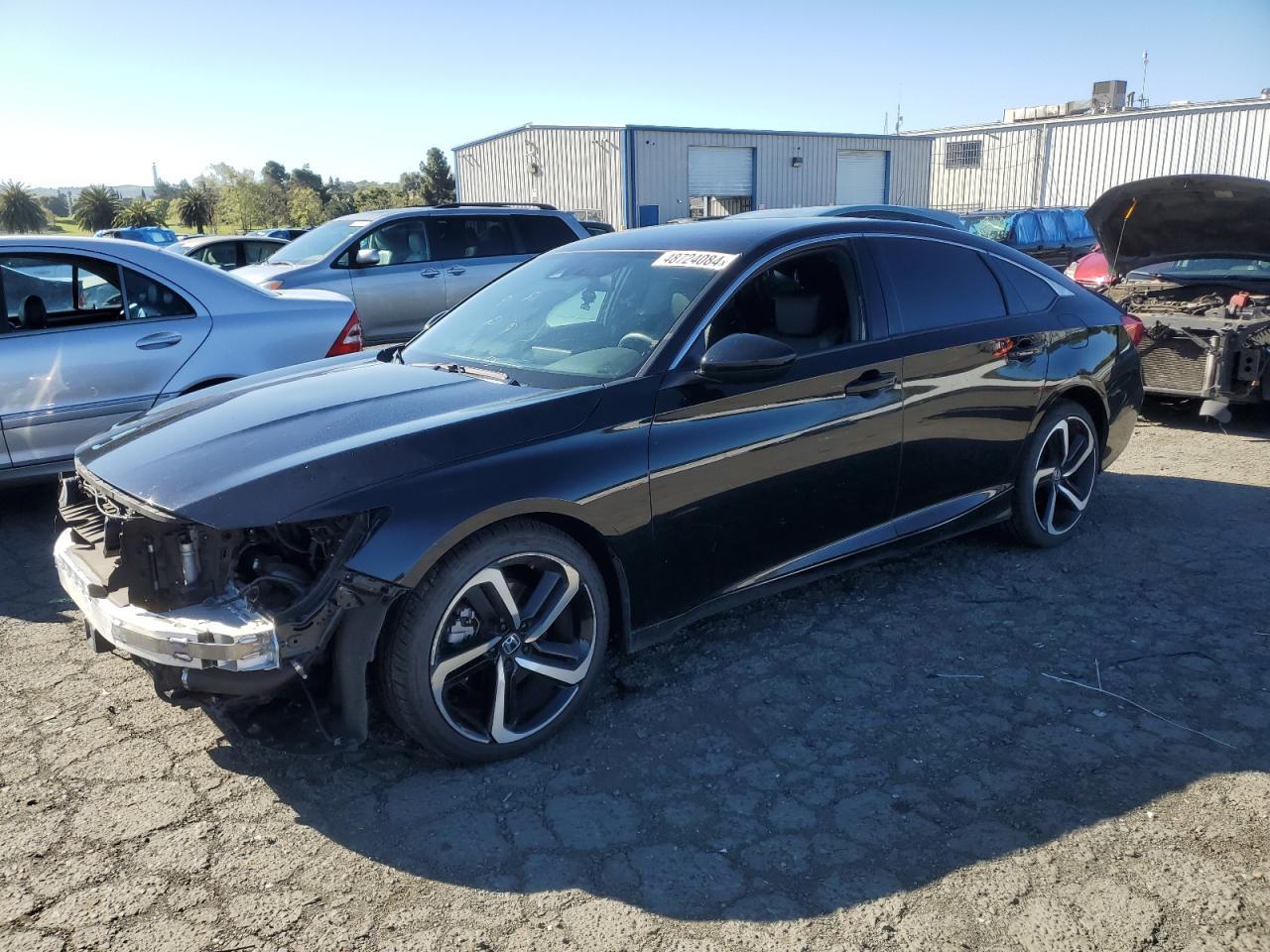 2020 HONDA ACCORD SPO