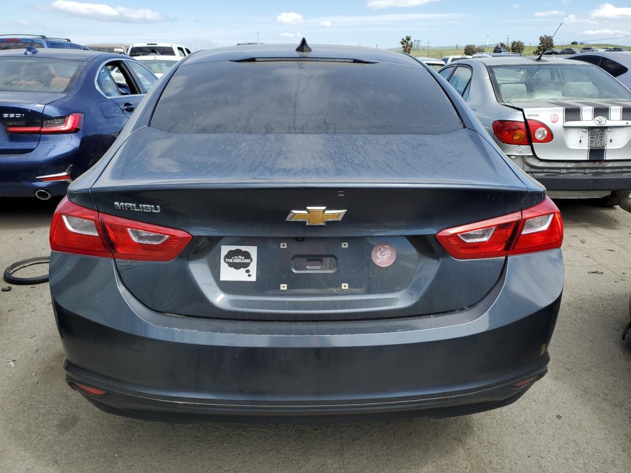 2019 CHEVROLET MALIBU LS - Фото 6