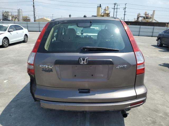 2011 Honda Cr-V Lx - Фото 6