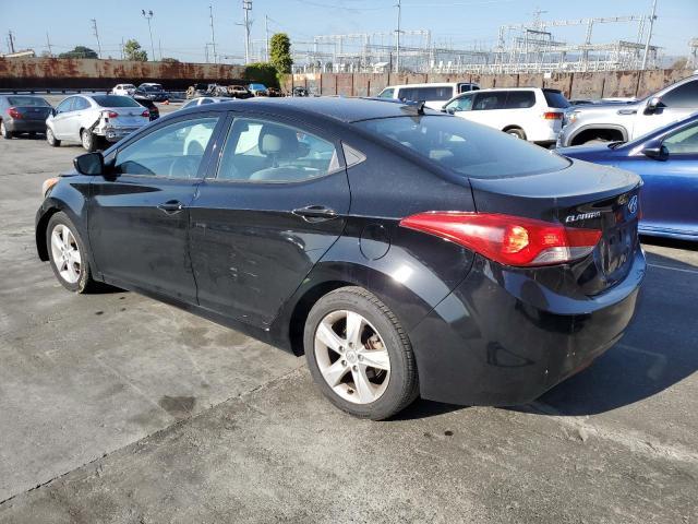 2013 Hyundai Elantra Gls - Фото 2