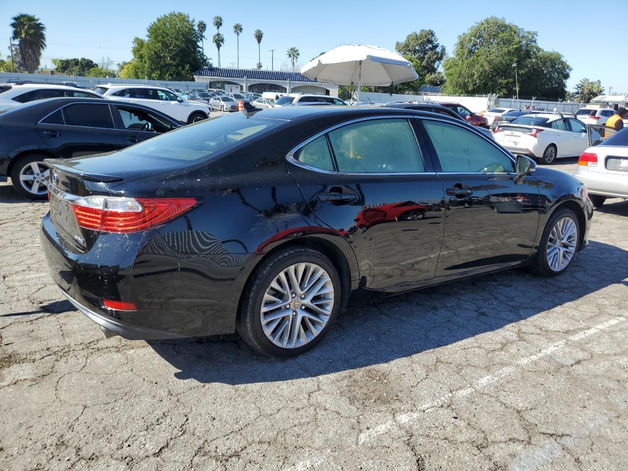 2014 LEXUS ES 350 - Image 3