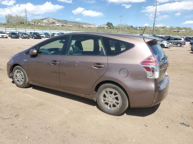 2015 Toyota Prius V - Фото 2