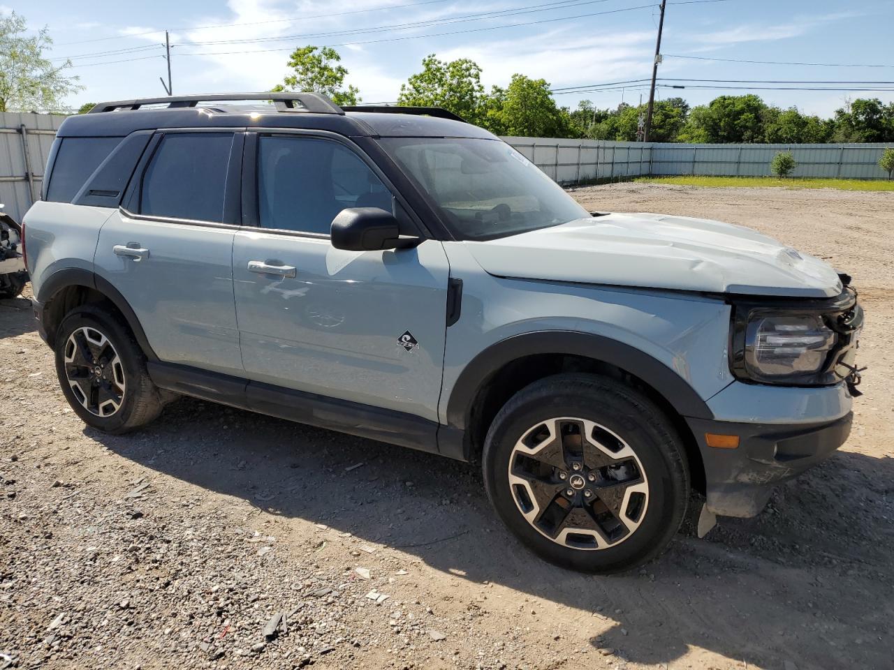 2022 FORD BRONCO SPO - Image 4