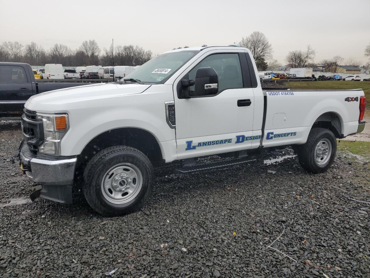 2022 FORD F250 SUPER