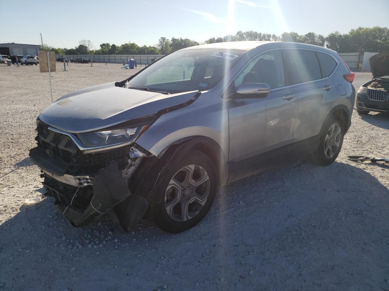 2019 HONDA CR-V EXL