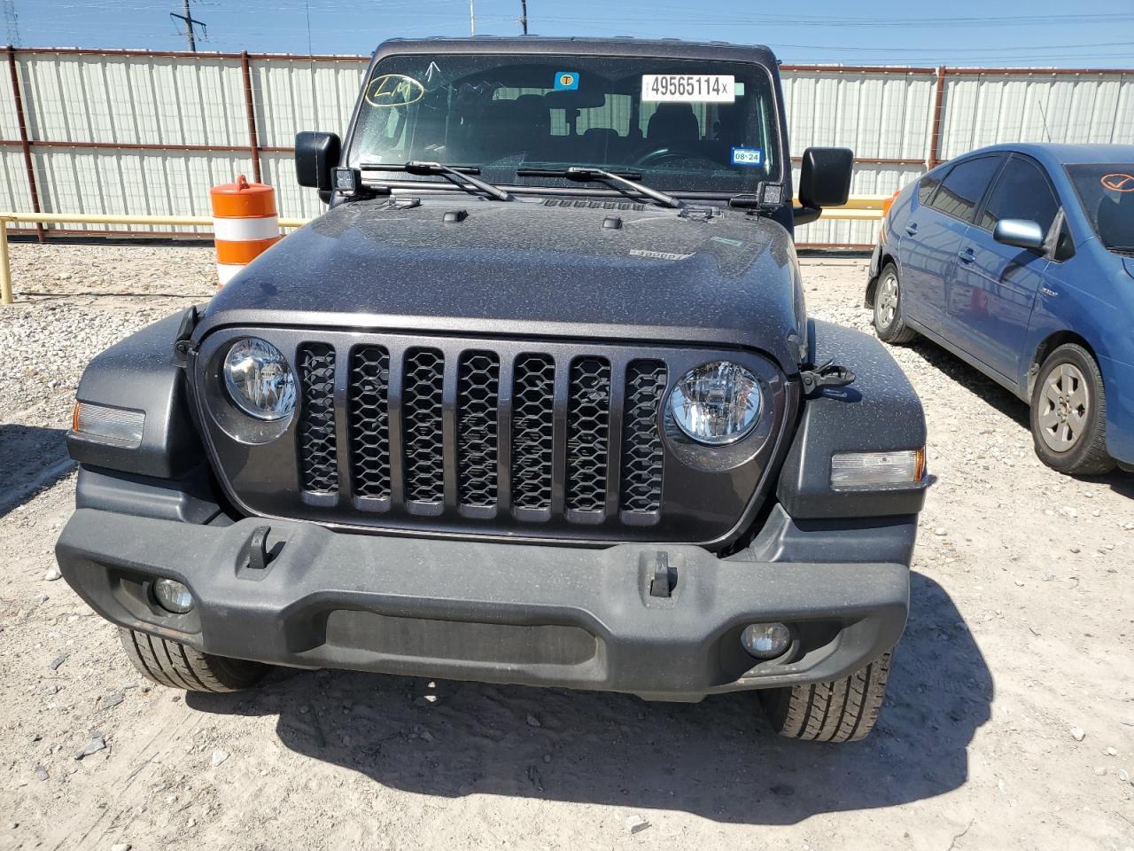 2020 JEEP GLADIATOR - Image 5