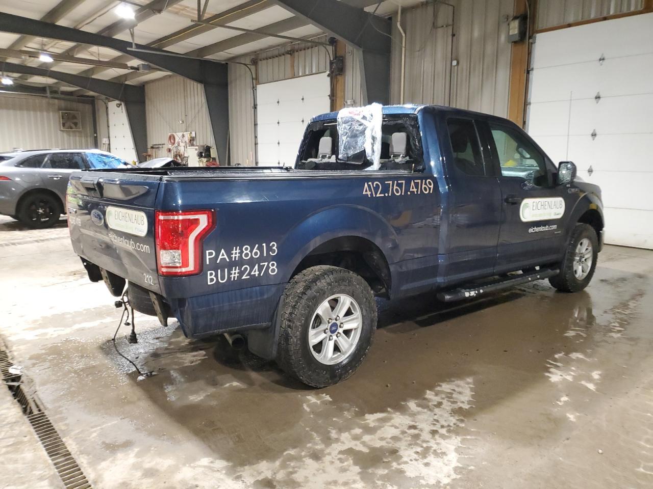2016 FORD F150 SUPER - Фото 3