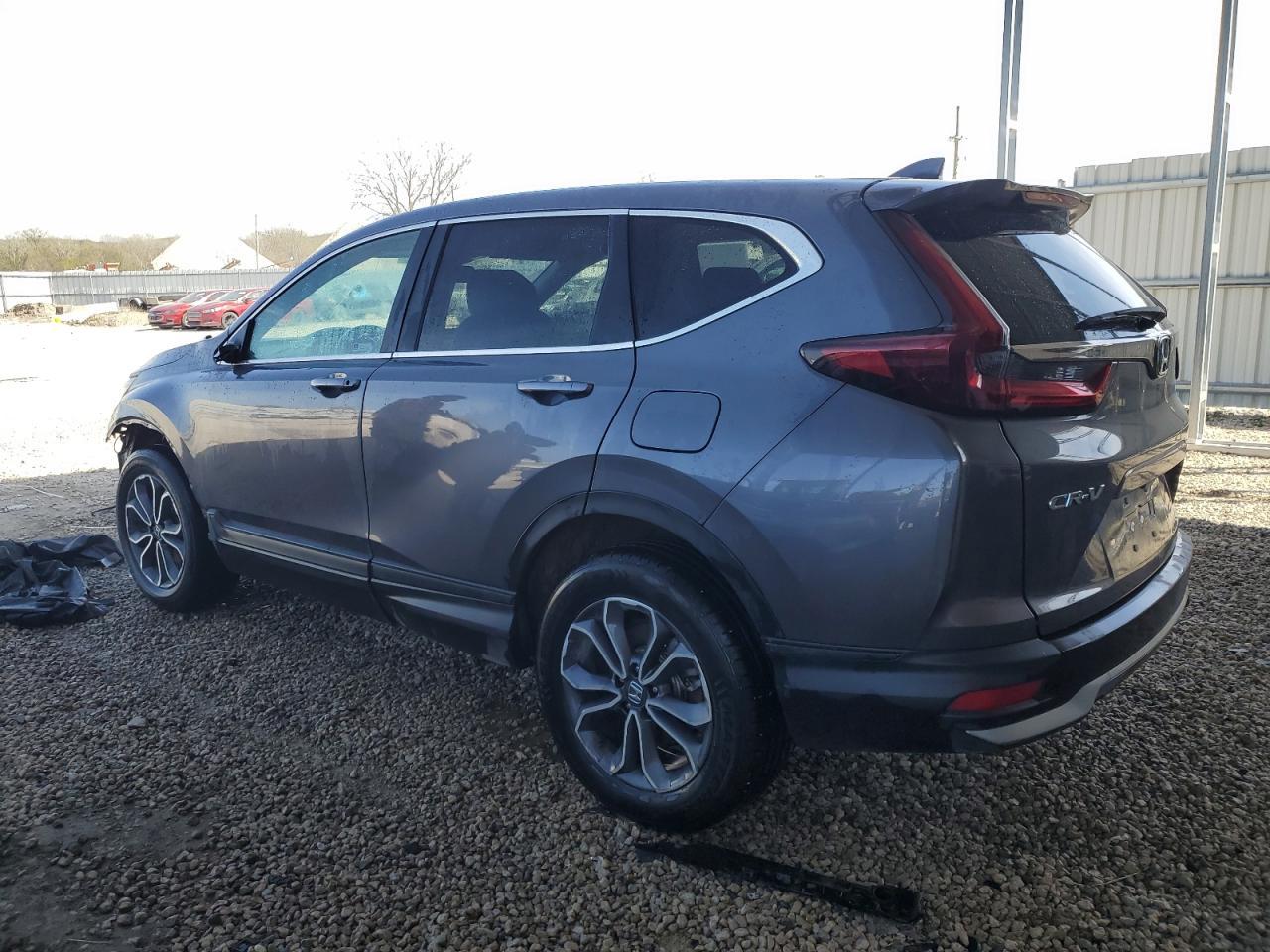 2020 HONDA CR-V EXL - Image 2