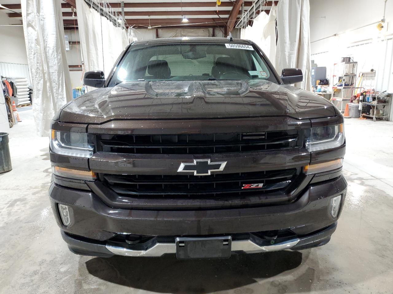 2018 CHEVROLET SILVERADO - Image 5