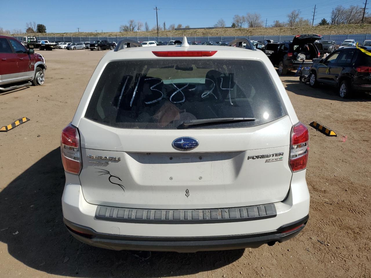 2016 SUBARU FORESTER 2 - Фото 6