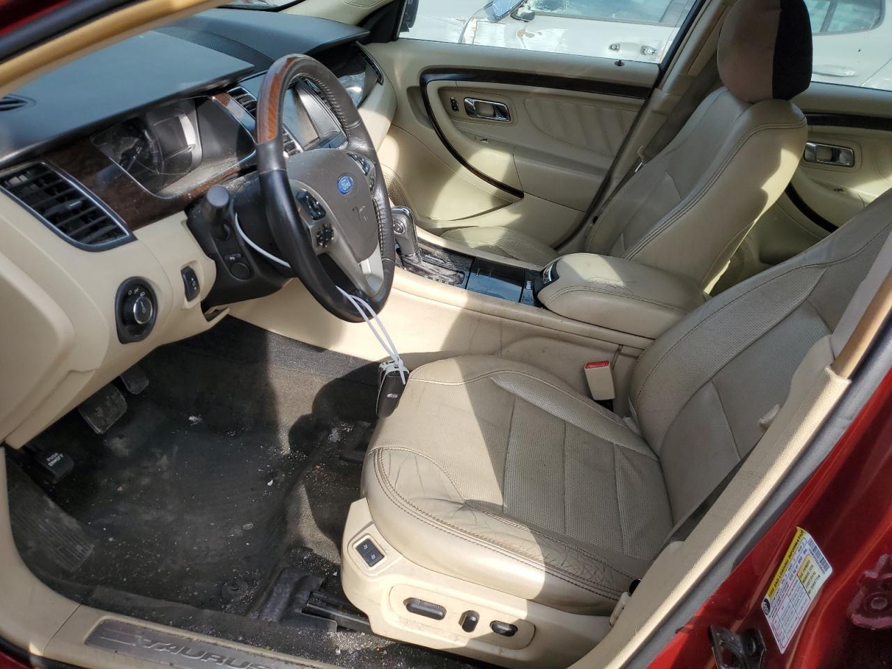 2013 FORD TAURUS LIM - Image 7
