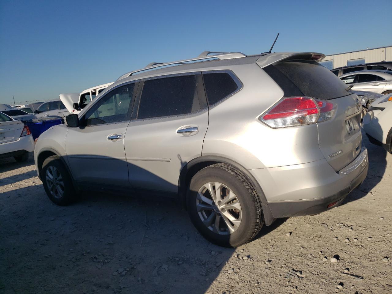 2016 NISSAN ROGUE S - Image 2