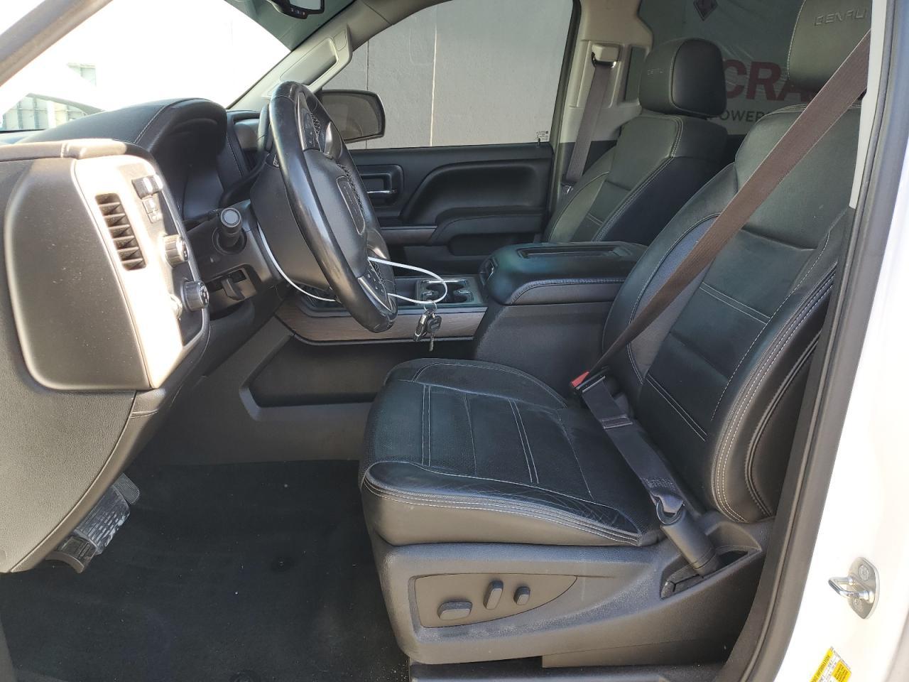 2017 GMC SIERRA K15 - Image 7