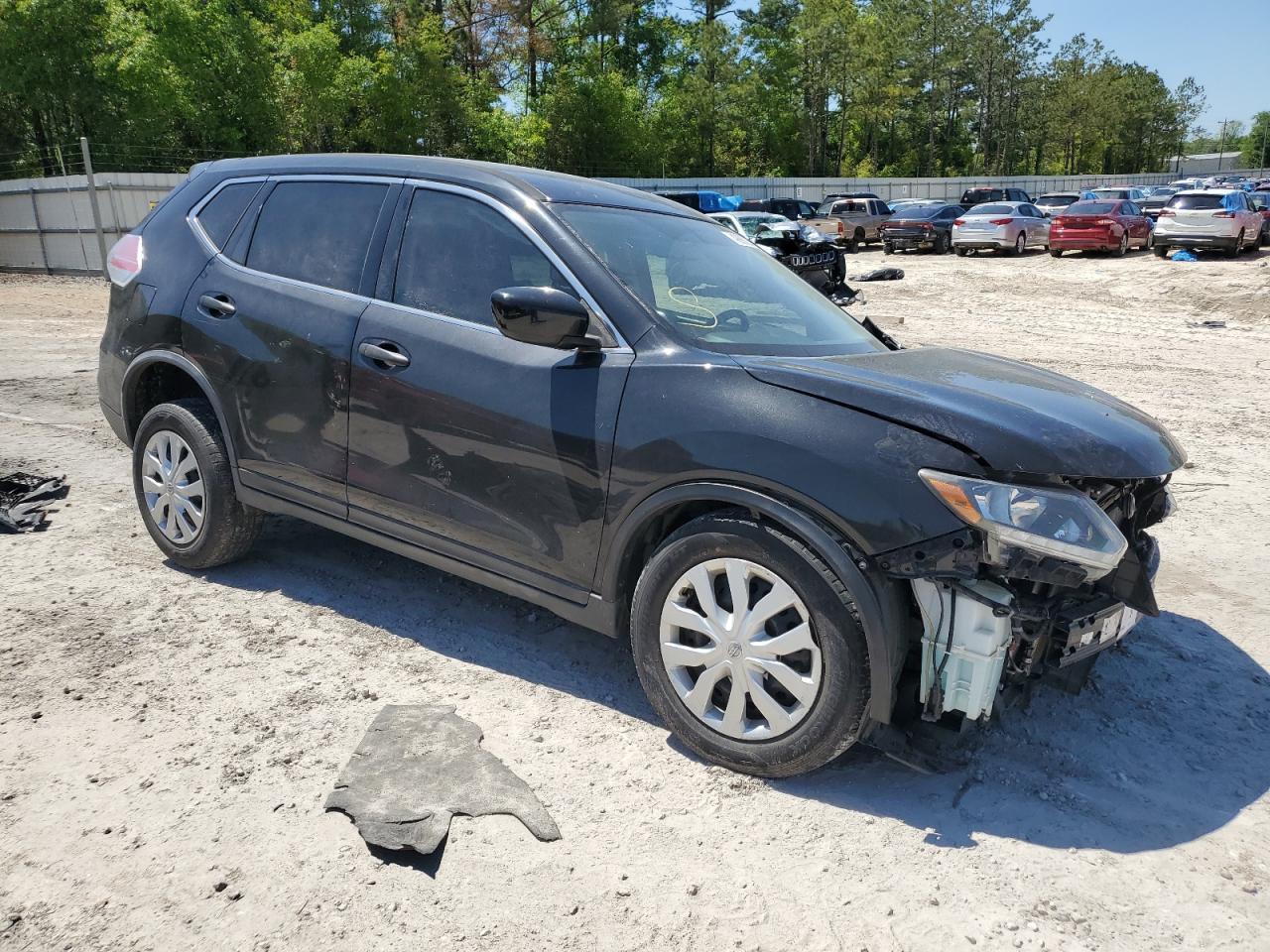 2016 NISSAN ROGUE S - Фото 4