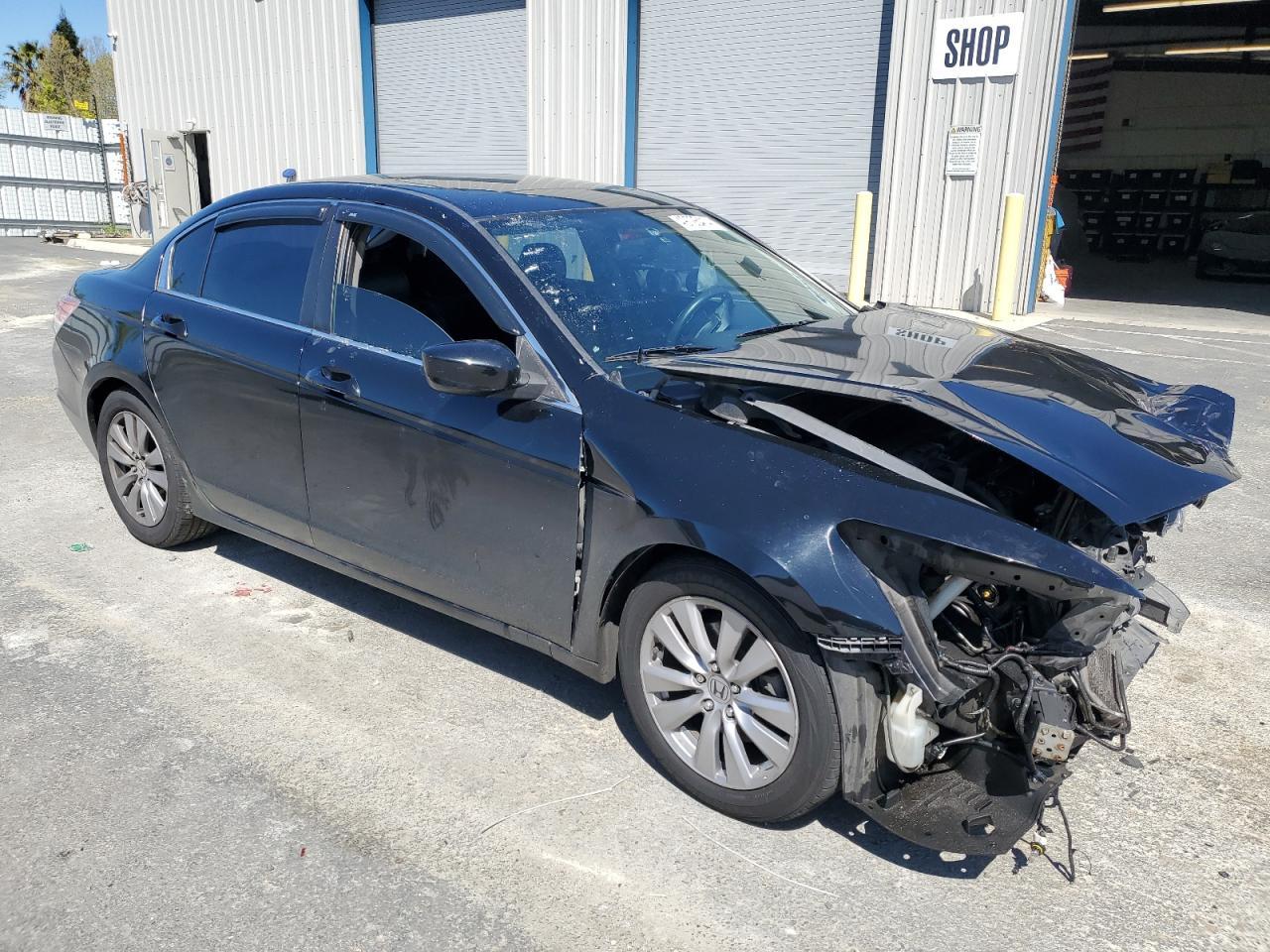 2012 HONDA ACCORD EXL - Фото 4