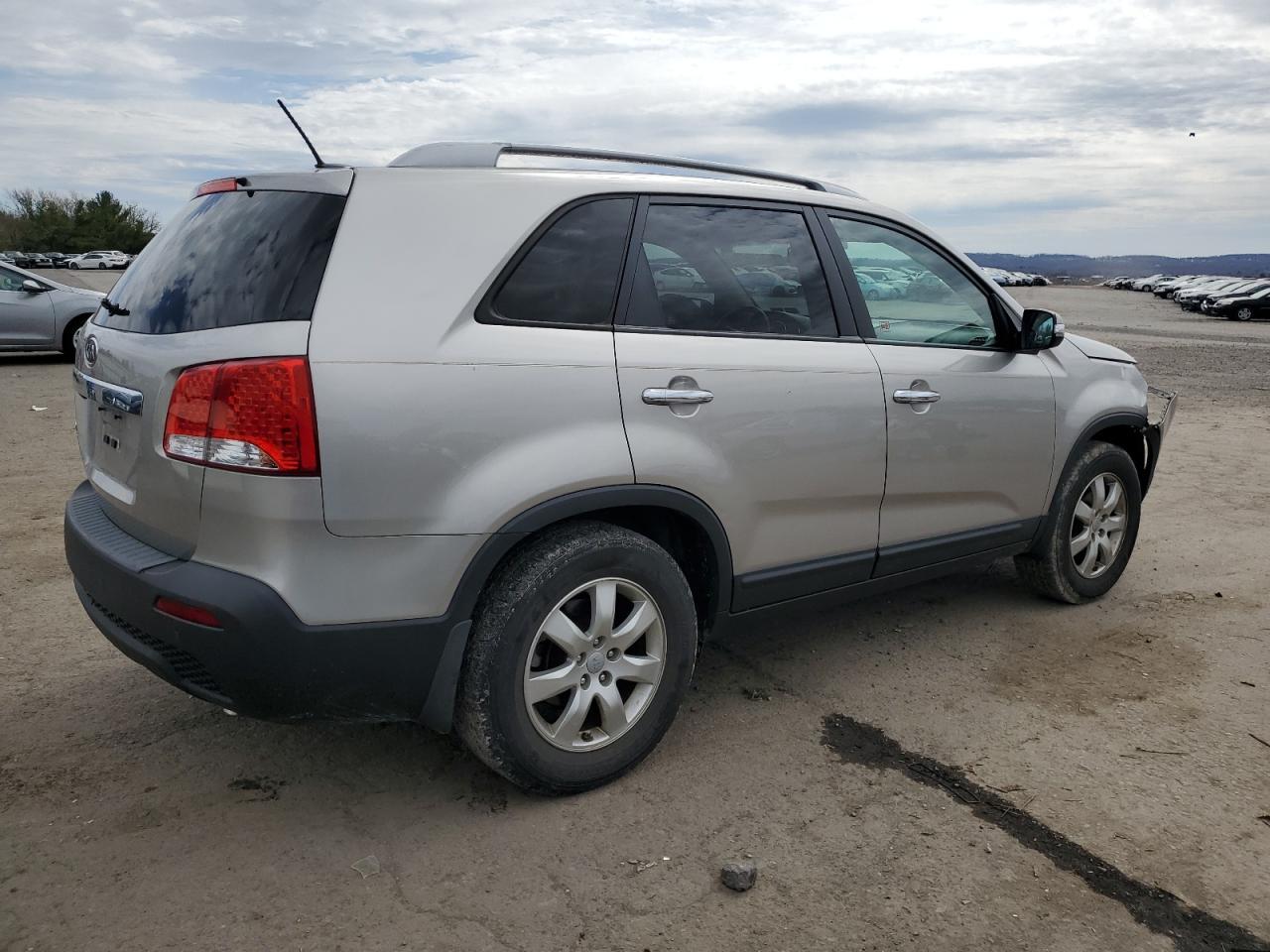 2012 KIA SORENTO BA - Фото 3