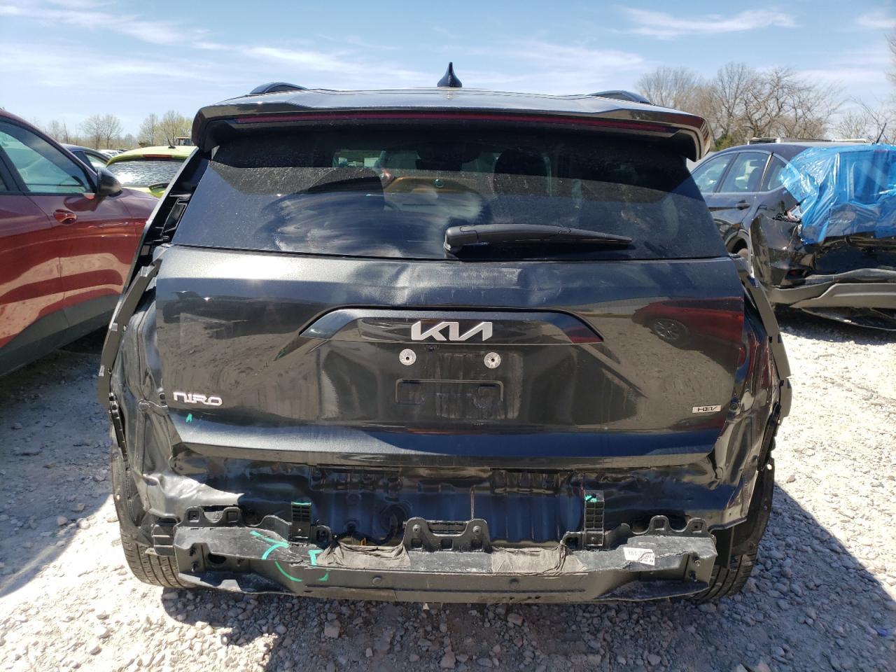 2023 KIA NIRO EX - Фото 6