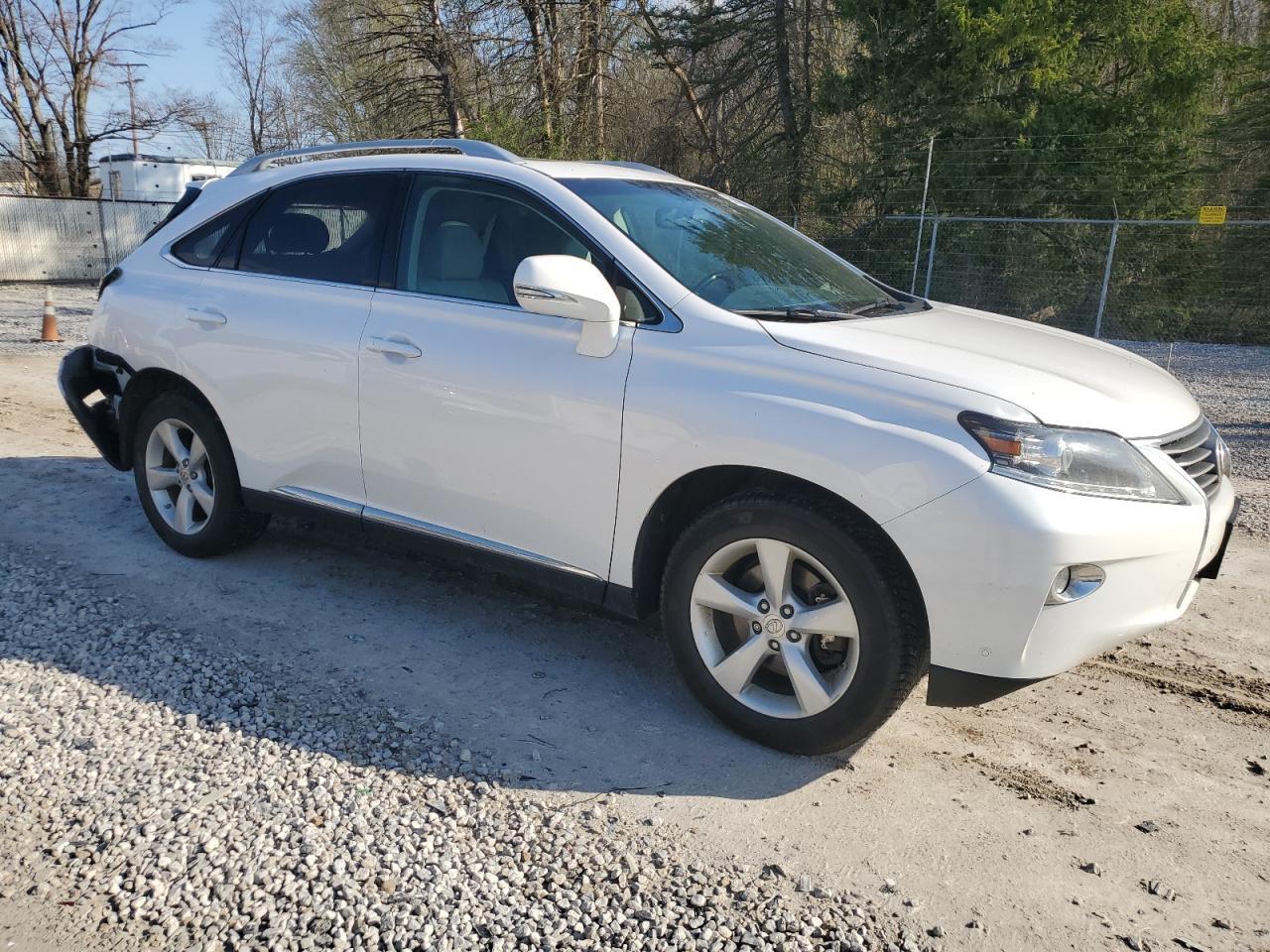 2014 LEXUS RX 350 BAS - Фото 4