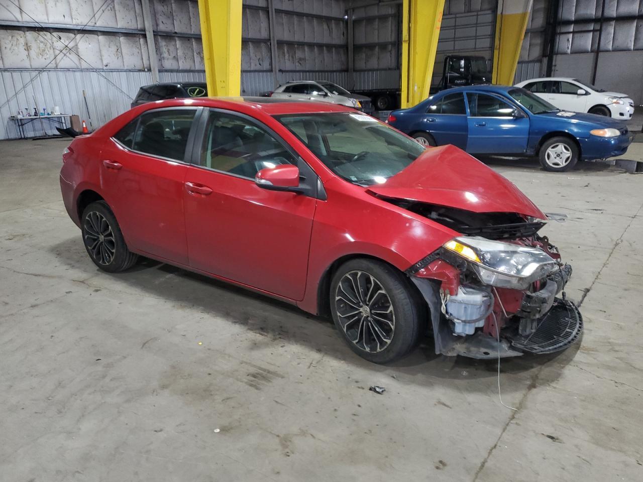 2016 TOYOTA COROLLA L - Image 4