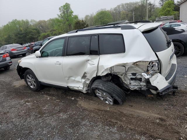 2012 Toyota Highlander Base - Фото 2