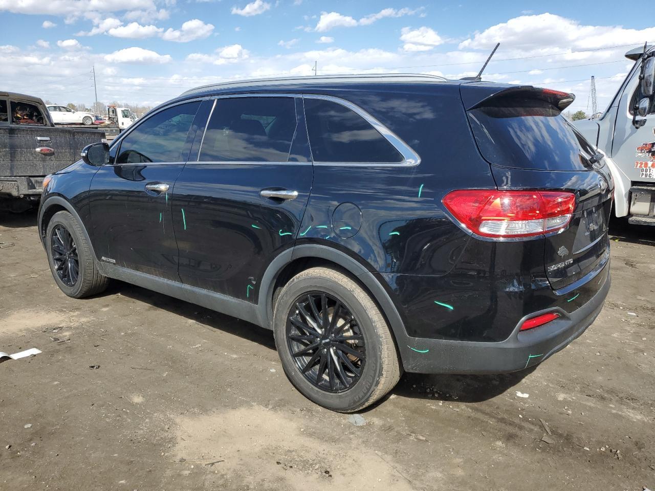 2016 KIA SORENTO LX - Image 2