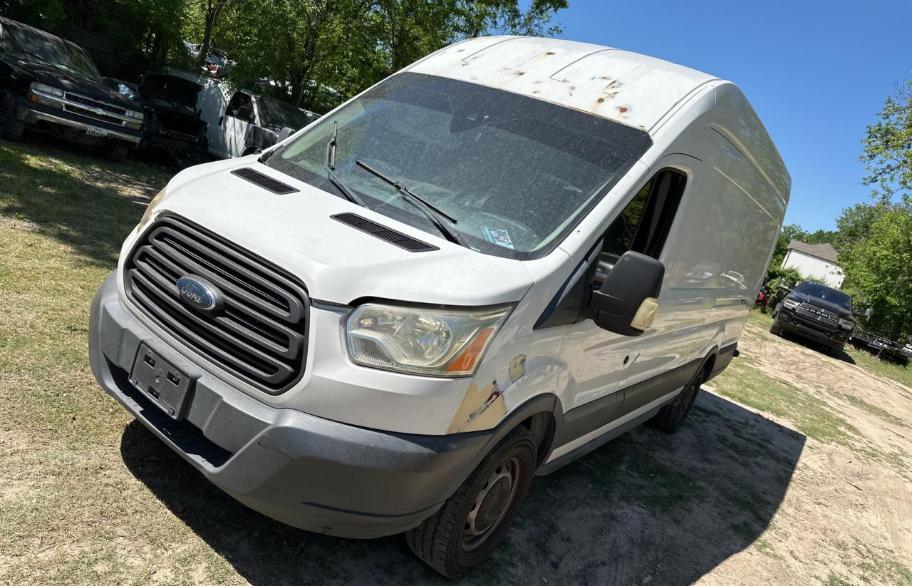 2017 FORD TRANSIT T- - Image 2