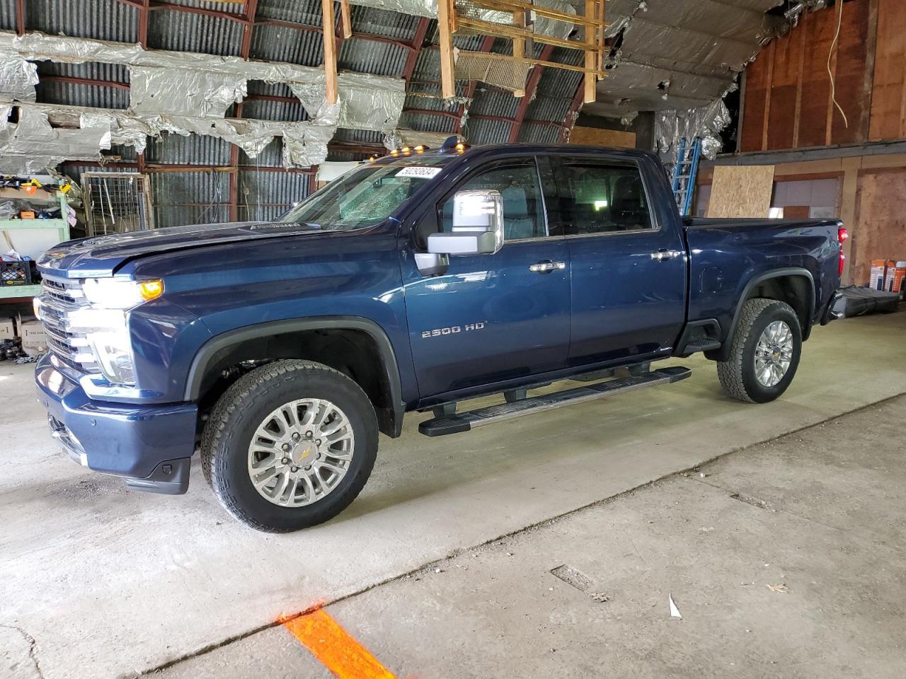 2022 CHEVROLET SILVERADO car image