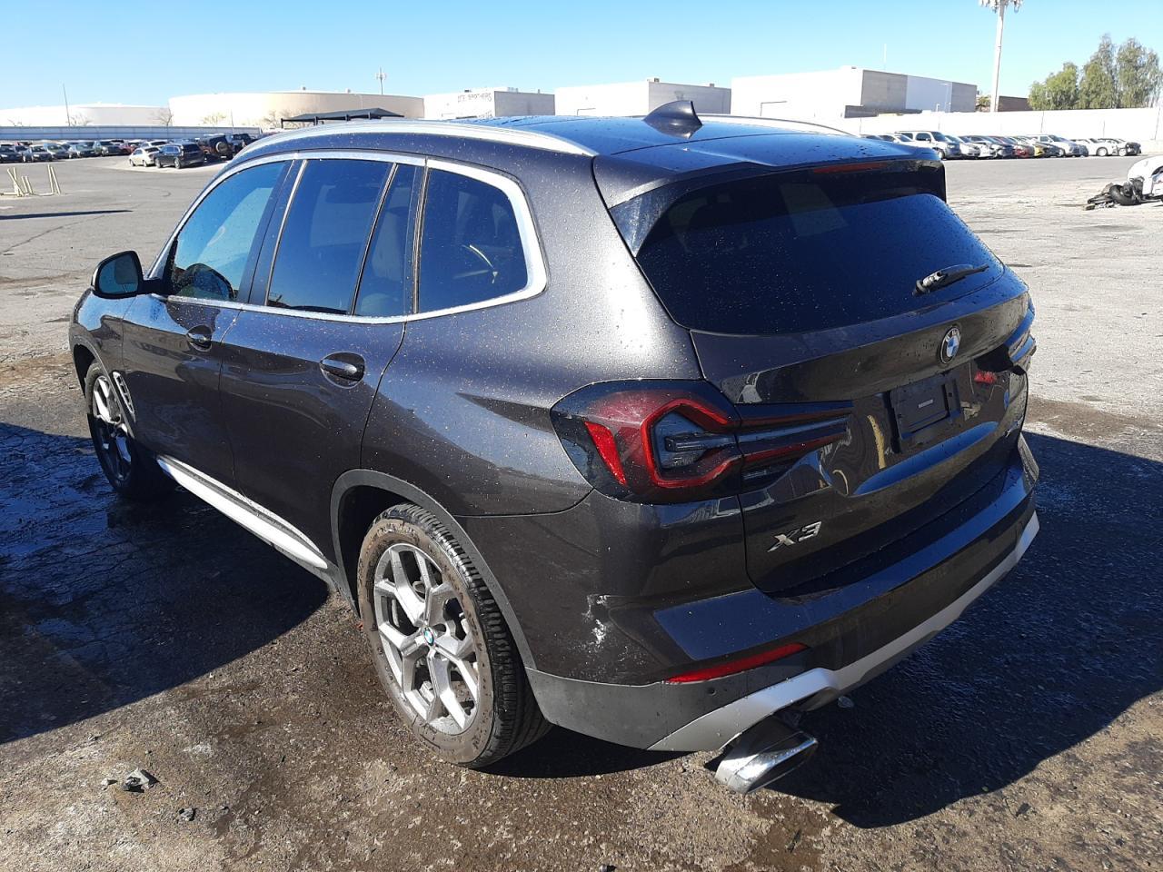 2023 BMW X3 XDRIVE3 - Image 2