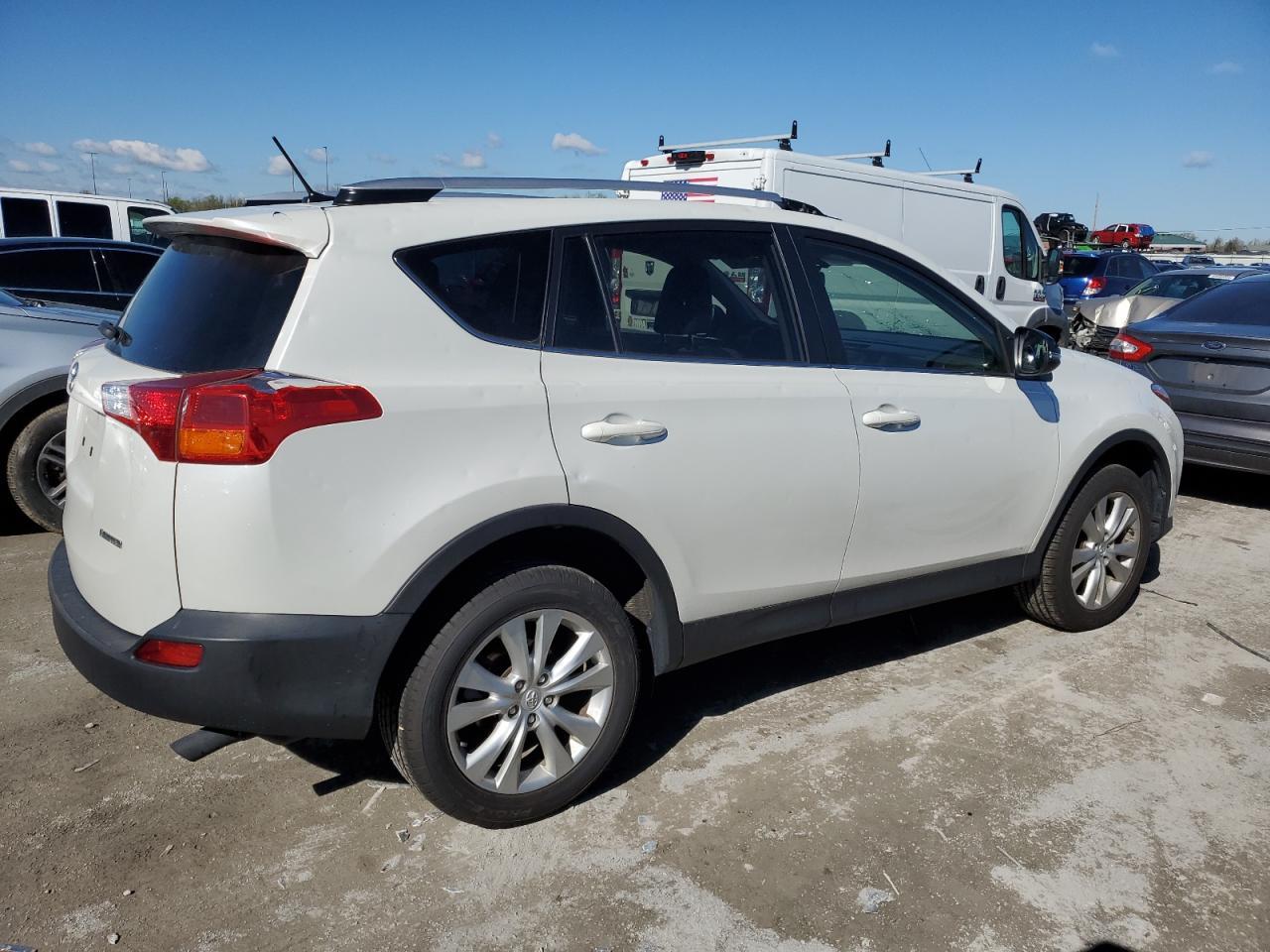 2014 TOYOTA RAV4 LIMIT - Image 3