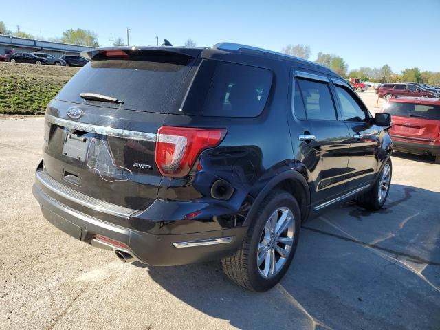 2018 Ford Explorer Limited - Фото 3