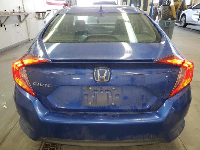 2018 Honda Civic Ex - Фото 6