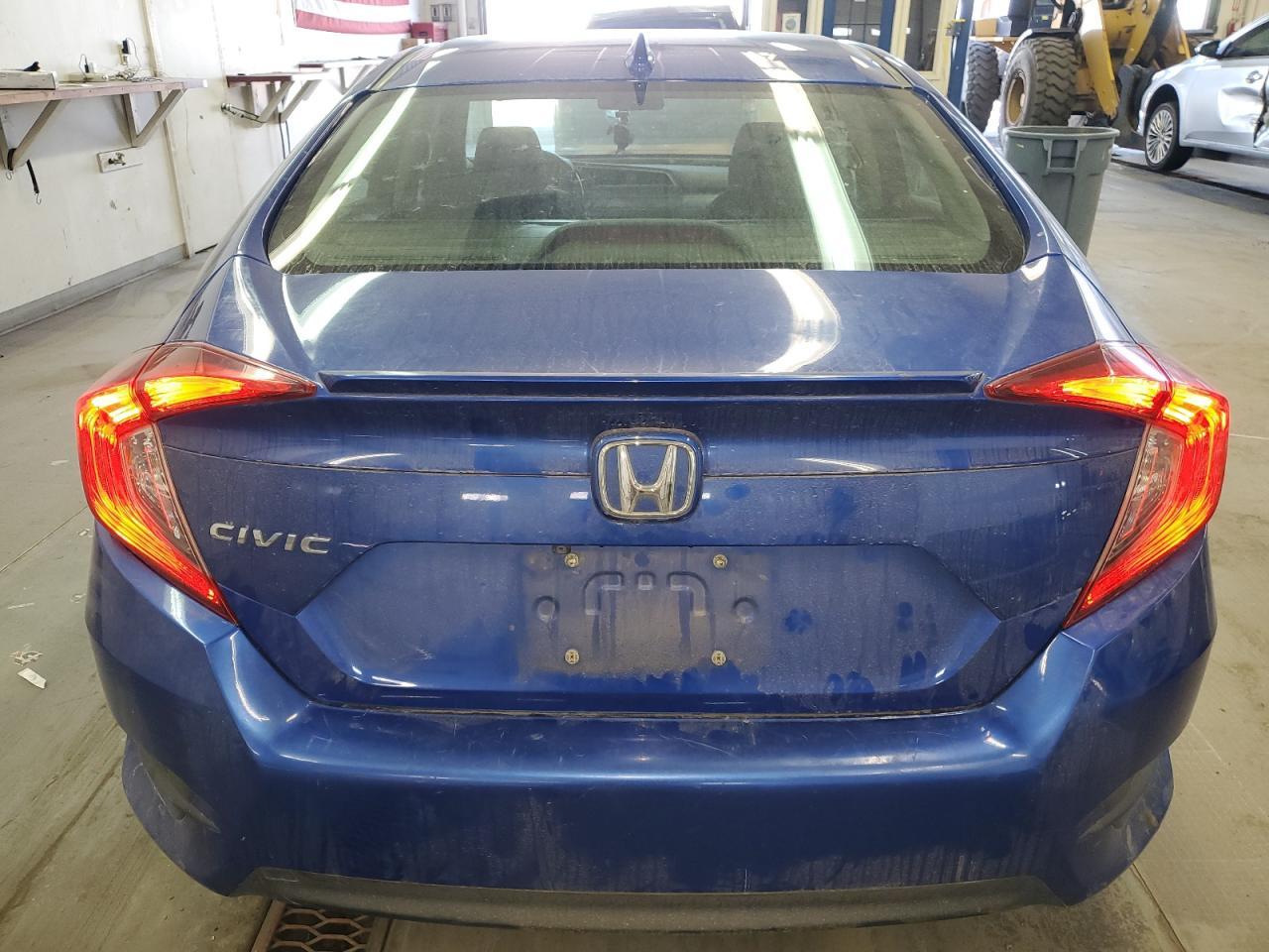 2018 HONDA CIVIC EX - Фото 6