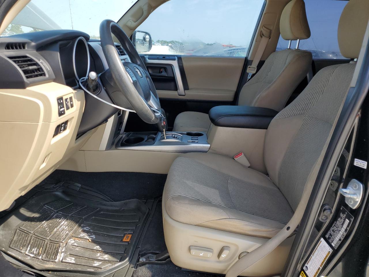 2011 TOYOTA 4RUNNER SR - Image 7
