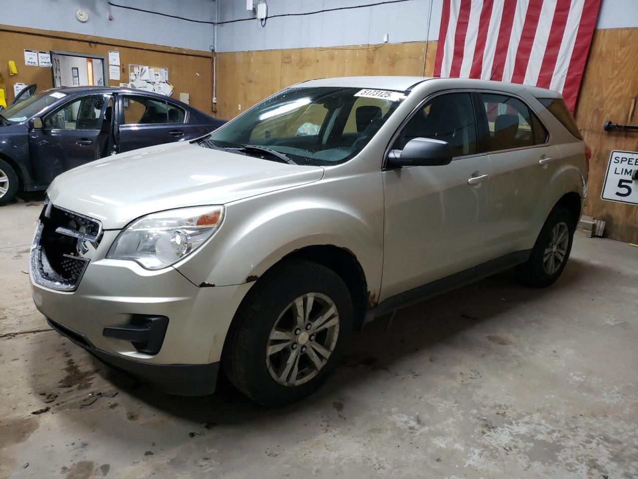 2014 CHEVROLET EQUINOX LS