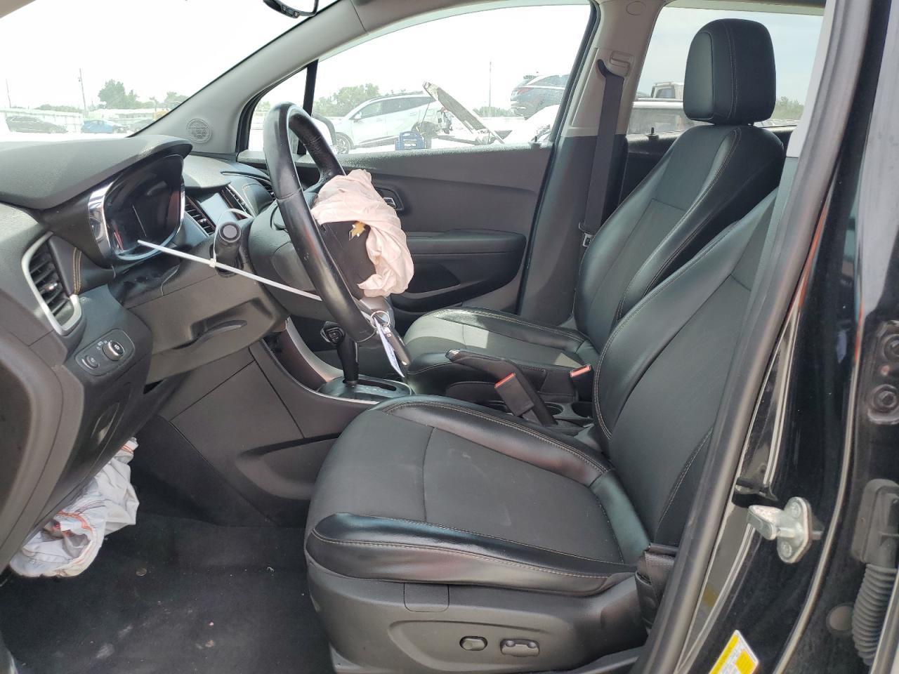 2018 CHEVROLET TRAX 1LT - Фото 7