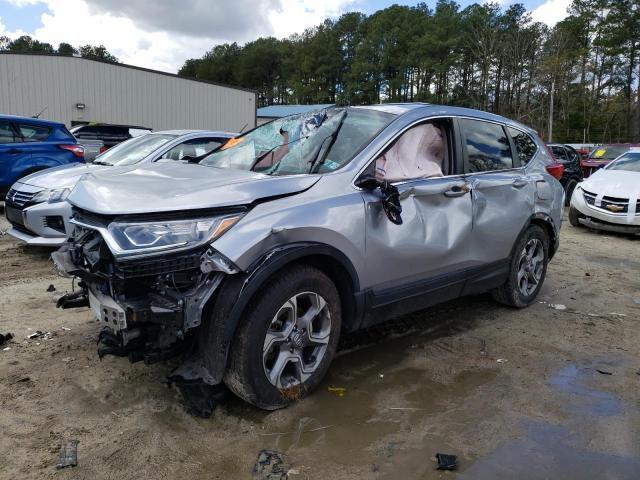 2018 Honda Cr-V Exl